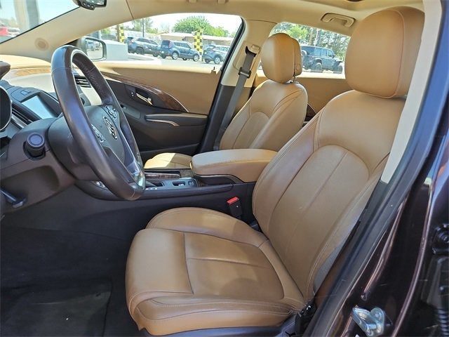 2014 Buick LaCrosse Premium II