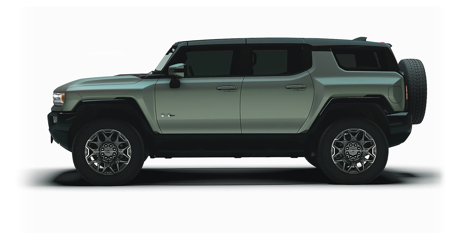 hummer ev pickup and hummer ev | Sisbarro Buick GMC in LAS CRUCES NM