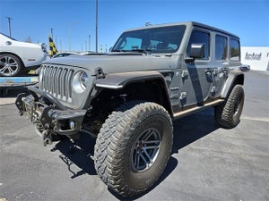 2018 Jeep WRANGLER UNLIMITED