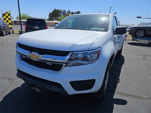2020 Chevrolet Colorado WT
