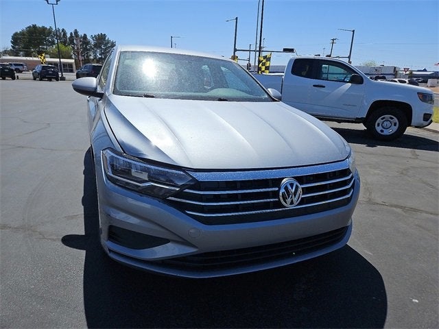 Used 2019 Volkswagen Jetta S with VIN 3VWN57BU8KM218491 for sale in Las Cruces, NM