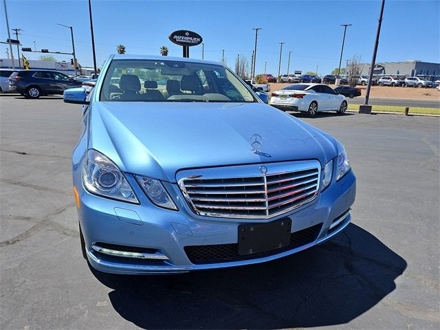Used 2011 Mercedes-Benz E-Class E350 Luxury with VIN WDDHF8HB2BA360024 for sale in Las Cruces, NM