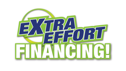Extra Effort Financing Logo no background - Sisbarro Buick GMC in LAS CRUCES NM